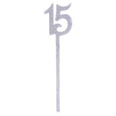 Freestanding Wooden Table Numbers 1-20 Stick Base Set Wedding Birthday Party Pack of 20