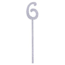 Freestanding Wooden Table Numbers 1-20 Stick Base Set Wedding Birthday Party Pack of 20