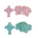 Chocolate Boxes Wedding Party Favors Kids Birthday Gift Box Pack Of 25PCS Pink
