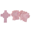 Chocolate Boxes Wedding Party Favors Kids Birthday Gift Box Pack Of 25PCS Pink