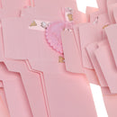 Chocolate Boxes Wedding Party Favors Kids Birthday Gift Box Pack Of 25PCS Pink