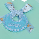 Kids Birthday Gift Box Chocolate Boxes Wedding Party Favors Pack Of 25PCS Blue