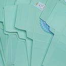 Kids Birthday Gift Box Chocolate Boxes Wedding Party Favors Pack Of 25PCS Blue