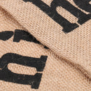 2pcs Burlap his hers Dollar Dance Bags Drawstring Bag Wedding Gift Bags