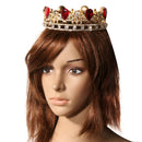 Wedding Baroque Queen Princess Crystal Hair Tiara Crown Headband Jewelry