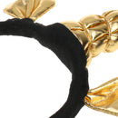 Gold Unicorn Horn Headband Fancy Dress Costume Adults Hen Party Accessory