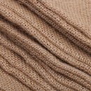 Pack of 10 Burlap Linen Jute Twine Bags Sweets Candy Bags Pouch with Snowflake Decoration