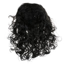 3pcs Adult Mens Hair Wig Hat Set Gloves Fancy Dress Party Costume Cosplay Accessories