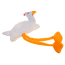 Funny Turkey Gobbler Hat with Long Legs Fancy Dress Costume Cosplay Mask Children Gift