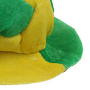Brazil Football Cap Word Cup Football Supporter Fans Fancy Dress Constume