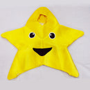Kids Star Costume School Play Fancy Dress Clothes Novelty Child Boys Girls Clothing