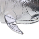 Silver Shark Shape Hat Cap Fish Animal Costume Party Dress Up Adult Kids Mask