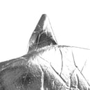 Silver Shark Shape Hat Cap Fish Animal Costume Party Dress Up Adult Kids Mask