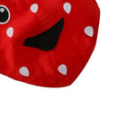 Kids Toddlers Strawberry Fruit Costume Dress Hat Set Halloween Fancy Dress