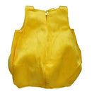 Yellow Fruit Pear Funny Fruit Food Fancy Dress Boys Kid Girls Costume Outfit