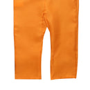 Halloween Boys Prisoner Convict Costume Fancy Party Prison Overall Jumpsuit