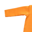 Halloween Boys Prisoner Convict Costume Fancy Party Prison Overall Jumpsuit