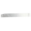 Satin Party Prom Sash Grey Prom King Sash Graduation Homecoming Gift