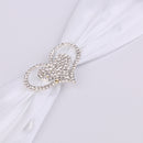 Wedding Photos Marriage Certificate Document Holder Cover HeartRhinestone