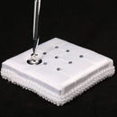 Feather Signing Pen & Pen Holder Set for Wedding Party Guest Signature
