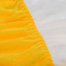 Women Sexy Zip Banana Mini Tight Fitted Dress Party Costume Fancy Dress