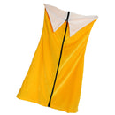 Women Sexy Zip Banana Mini Tight Fitted Dress Party Costume Fancy Dress