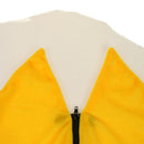 Women Sexy Zip Banana Mini Tight Fitted Dress Party Costume Fancy Dress