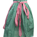 Women Girls Fashionable Oktoberfest Beer Maid Wench German Bavarian Heidi Fancy Dress Party Costume S