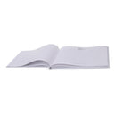 White Wedding Wedding Ceremony Guest Book Crystal Rhinestone Register Book