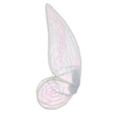 Cute Girls Kids Shiny Color Changing Butterfly Angel Fairy Wings Party Dress Up