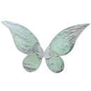 Novelty Adult Shiny Color Changing Butterfly Fairy Wings Party Dress Up