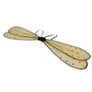 Cute Girls Kids Fairy Fairytale Dragonfly Fairy Wings Party Dress Up Yellow