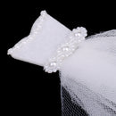 1 Pair Fashion Groom Tuxedo Bride Dress Cake Cupcake Topper Wedding Party Food Stick