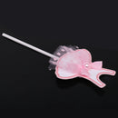 10 Pink Ballet Dress Wedding Birthday Cake Cupcake Topper Food Picks Accessories