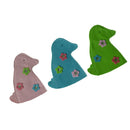 3pcs/lot Cute Duck Flower Easter Egg Covers Holder Wrap Decoration Ornament