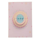 3D Pop Up Cake Cards Paper Birthday Invitation Card Postcard DIY Craft with Envelop