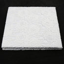 Wedding Guest Book White Lace Flower Elegant Engagement Ceremony Party Album Bride Groom Gift
