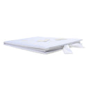 Bowknot Wedding Guest Book Signature Guestbook Album Bride Groom Gift
