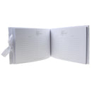 Bowknot Wedding Guest Book Signature Guestbook Album Bride Groom Gift