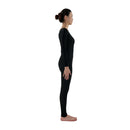 Black Women Men Spandex Zentai Bodysuit Catsuit Cosplay Dance Costume Unitard XXXL