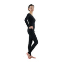 Black Women Men Spandex Zentai Bodysuit Catsuit Cosplay Dance Costume Unitard XXXL