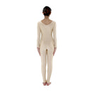 Nude Women Men Spandex Zentai Bodysuit Catsuit Cosplay Dance Costume Unitard XXXL