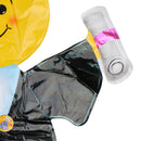 40 inch Smiley Jumping Grad with Cap Balloon Bouquet Happy Graduation Congratulation