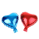 HAPPY BIRTHDAY Letters Baby Foot Foil Balloons Boy Baby Shower Party Decoration