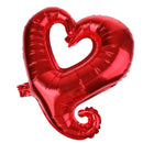 Sweet I LOVE YOU Letters Angel Foil Balloons Engagement Party Wedding Wall Decor