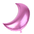 Pink Alphabets HAPPY BIRTHDAY Foil Balloons for Girl Baby Shower Christening Decoration