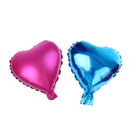 Baby Shower Balloons HAPPY BIRTHDAY Letters Pram Heart Foil Balloons Set