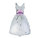 Wedding Balloons SWEET WEDDING Letters Bride&Groom Dress Foil Balloons Set
