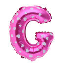 Wedding Balloons SWEET WEDDING Letters Bride&Groom Dress Foil Balloons Set