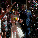 Pack of 1000 Wedding Engagement Confetti Paper Tabletop Scatters Photo Prop